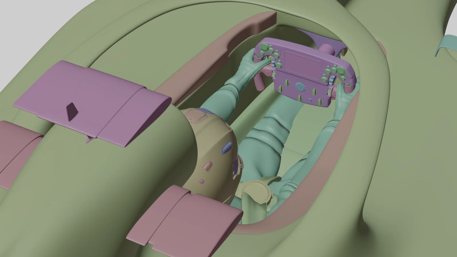 F1 2022 Monopost screenshot 8