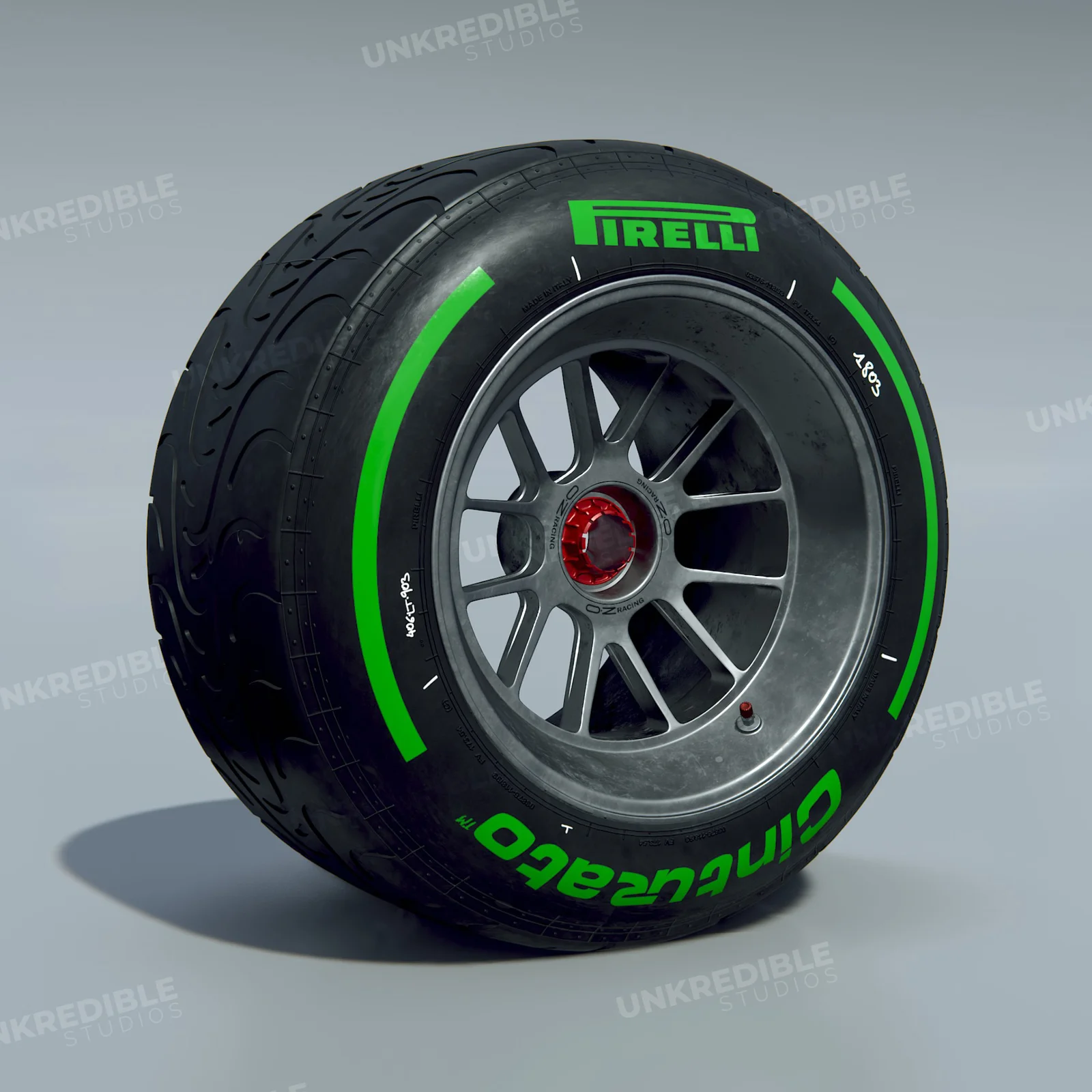 F1 2022 Tires and Rims screenshot 4