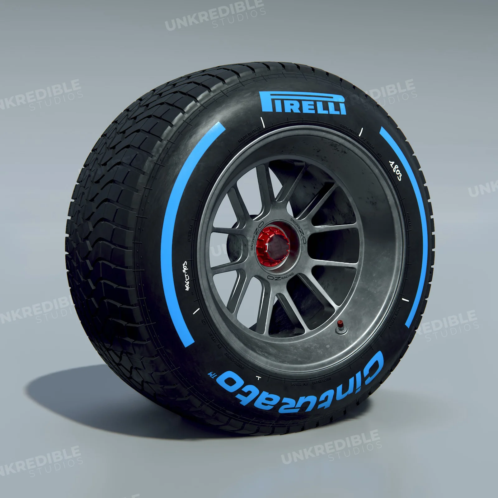 F1 2022 Tires and Rims screenshot 5