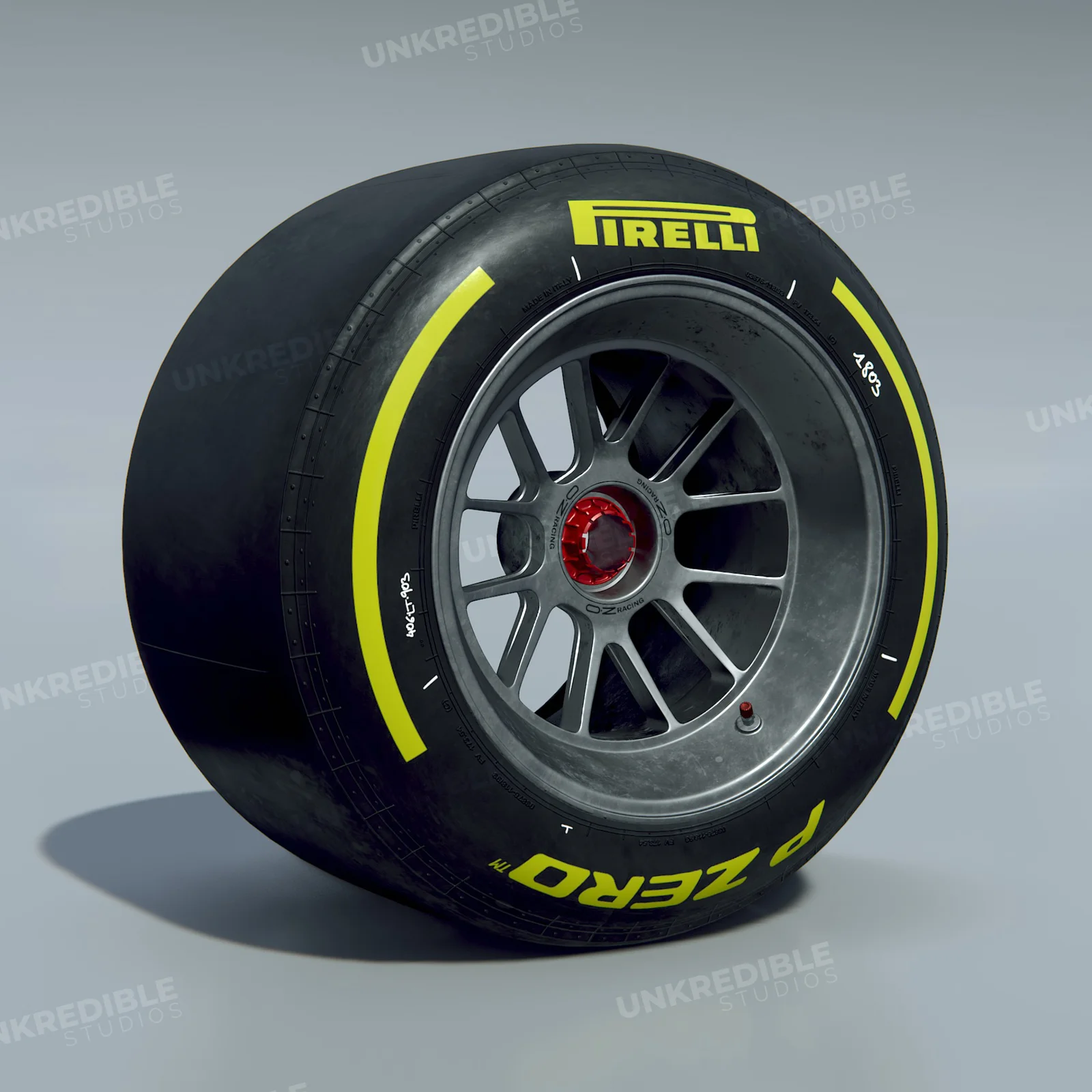 F1 2022 Tires and Rims screenshot 6