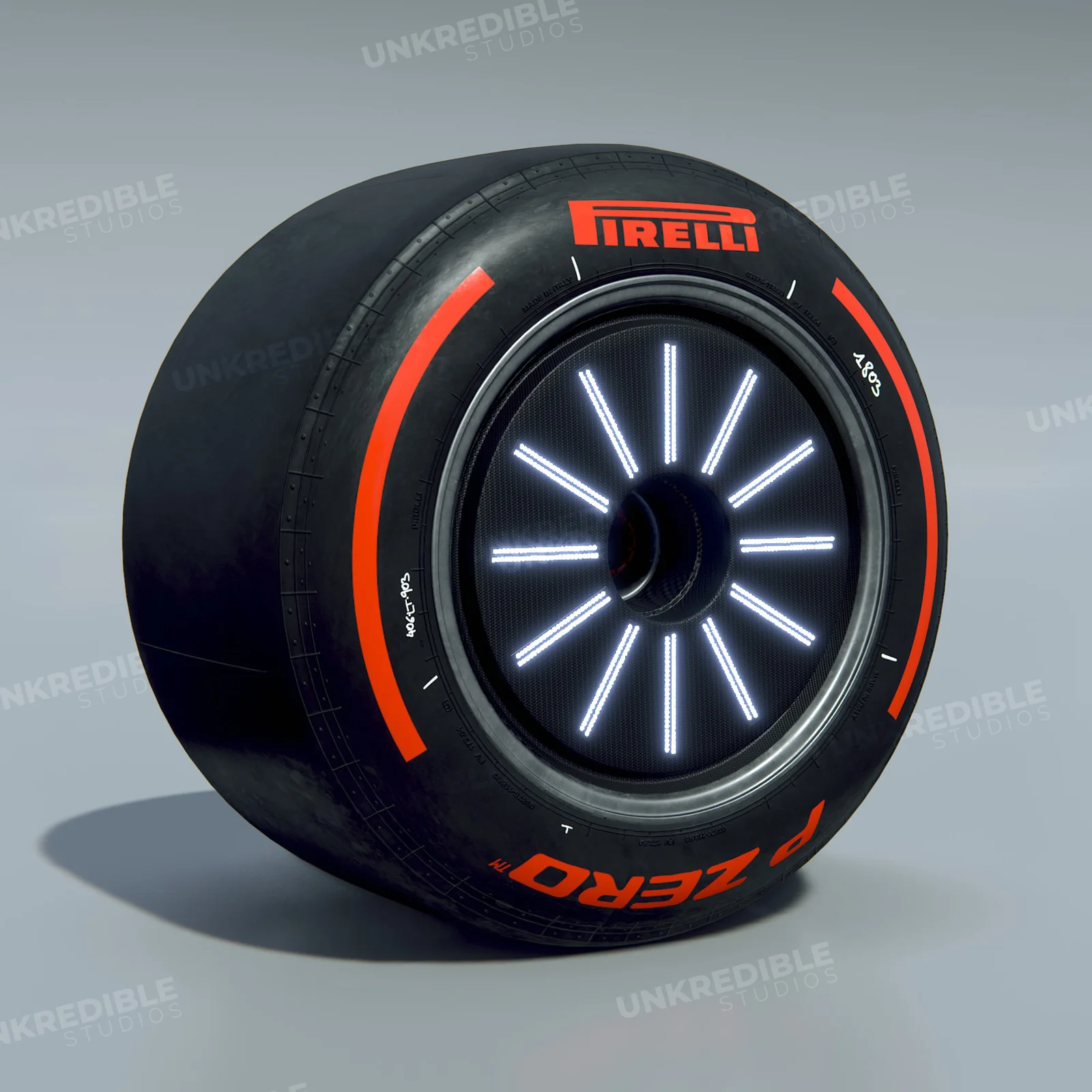 F1 2022 Tires and Rims screenshot 8