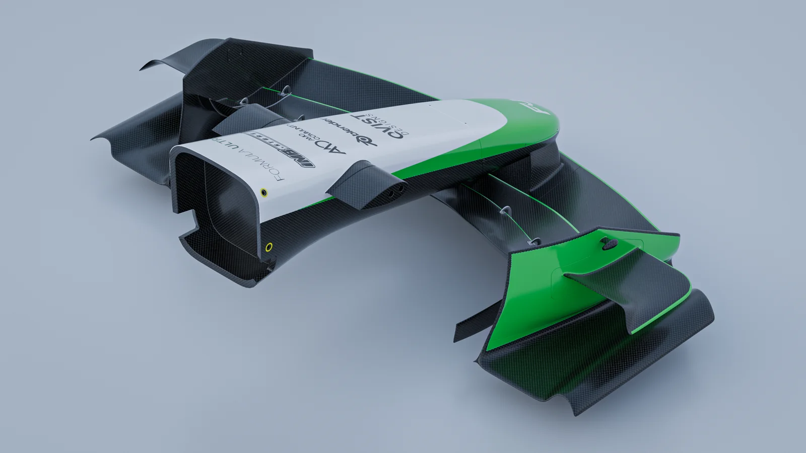 F1 2026 Front Wing screenshot 2