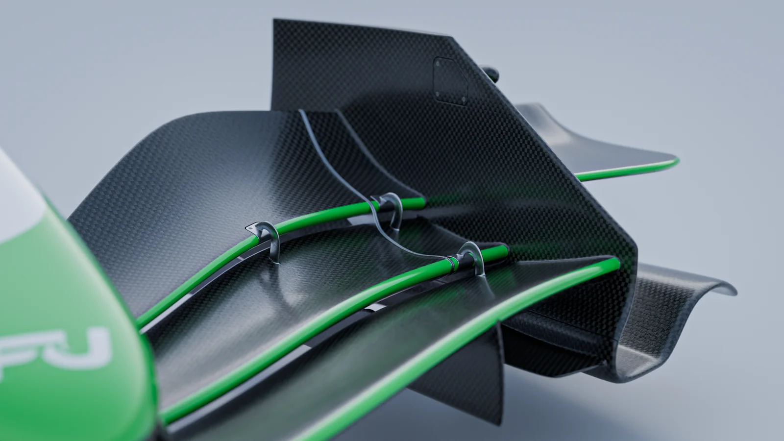 F1 2026 Front Wing screenshot 3
