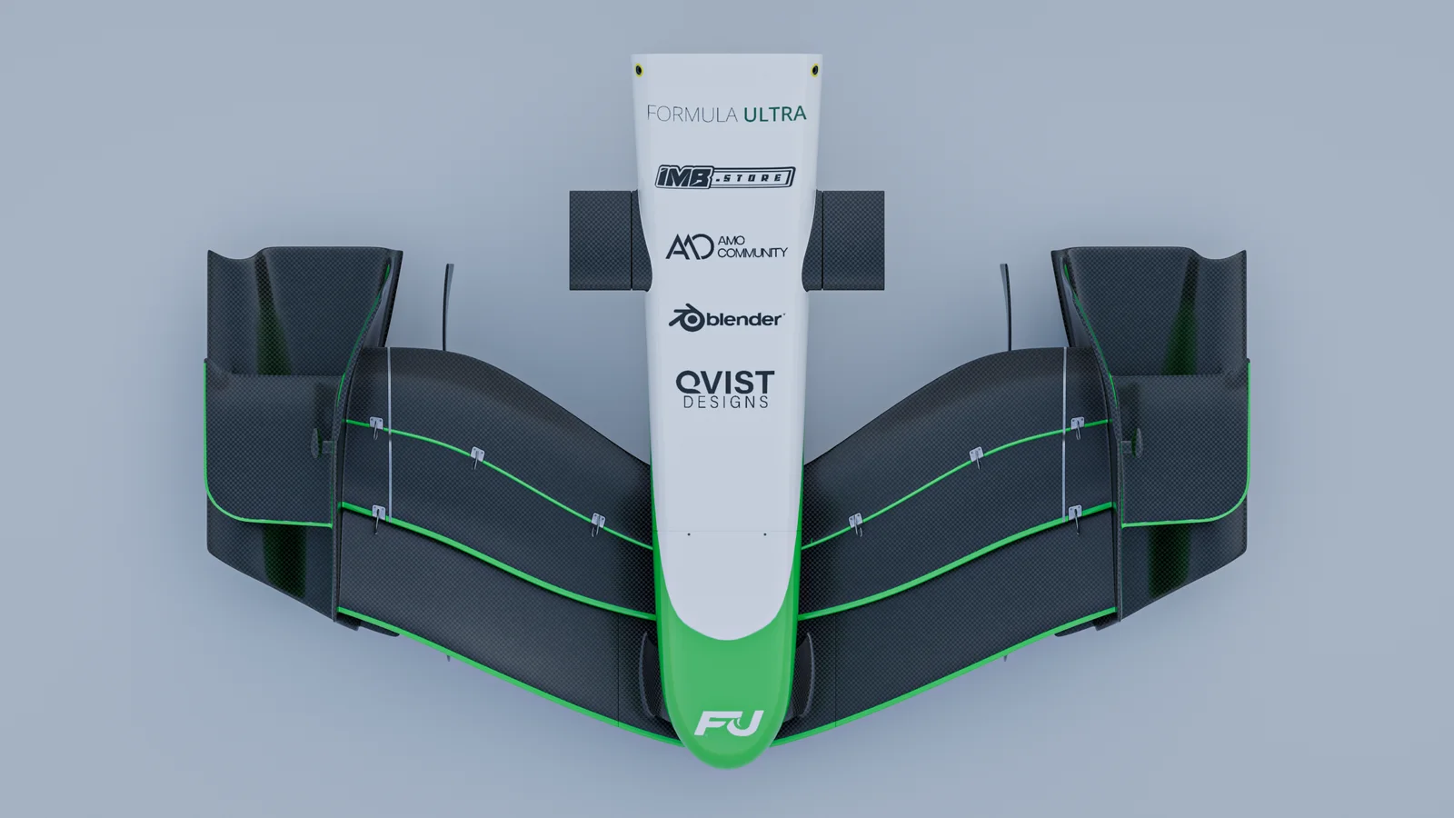 F1 2026 Front Wing screenshot 4