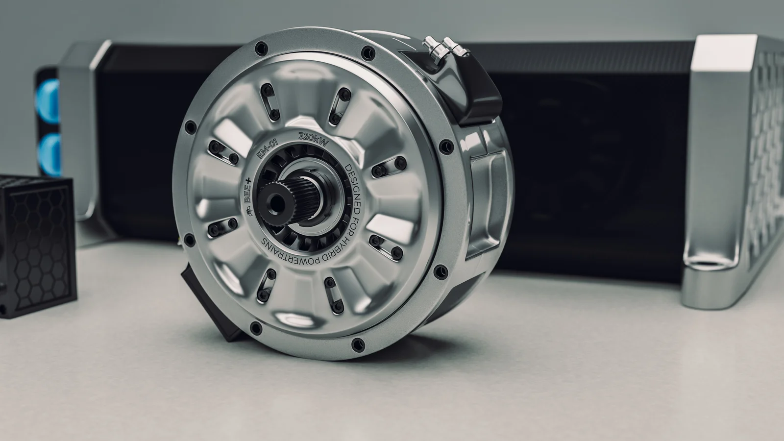 F1 2026 Power Unit screenshot 2