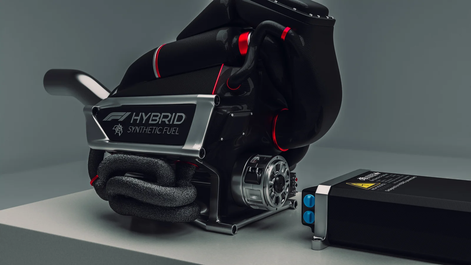 F1 2026 Power Unit screenshot 4