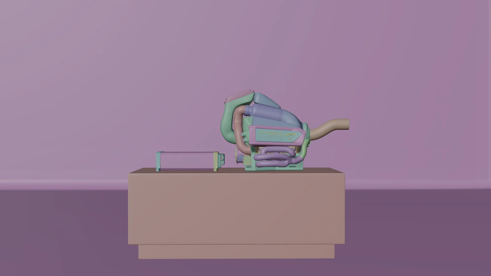 F1 2026 Power Unit screenshot 5