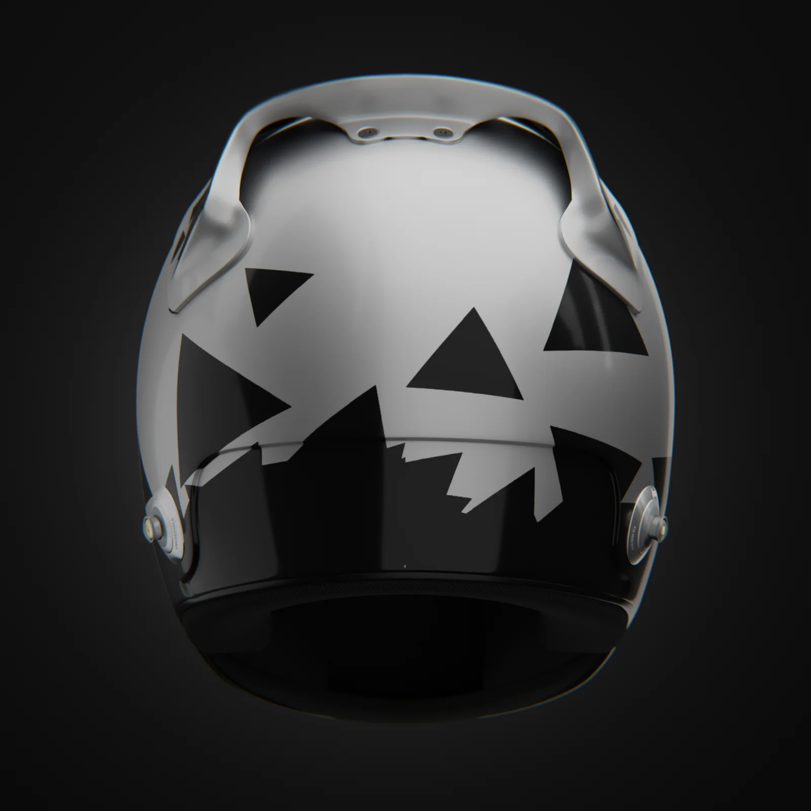 F1 Helmet screenshot 2