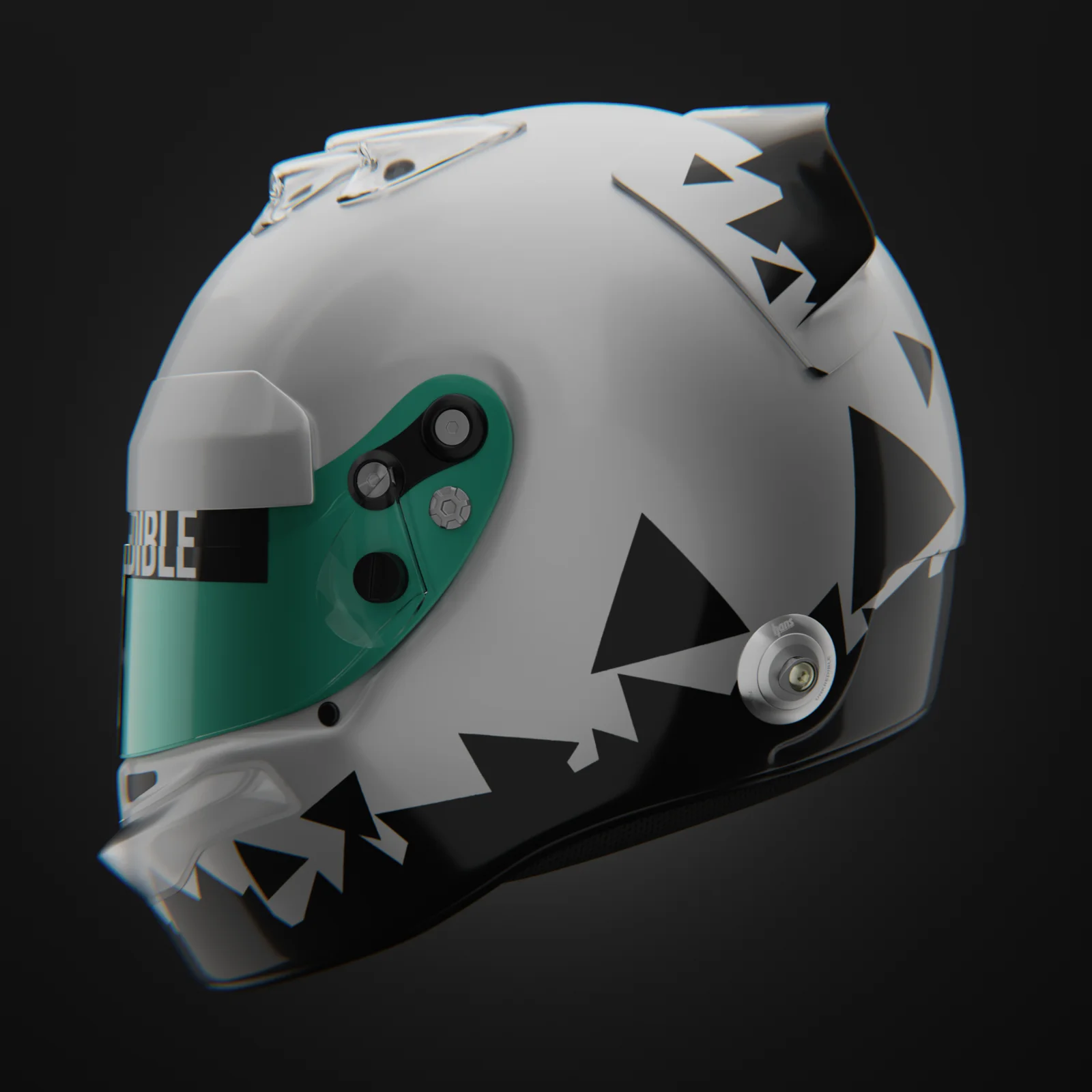 F1 Helmet screenshot 4