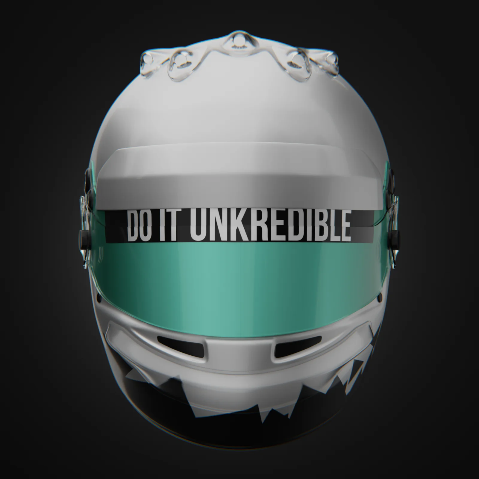 F1 Helmet screenshot 5