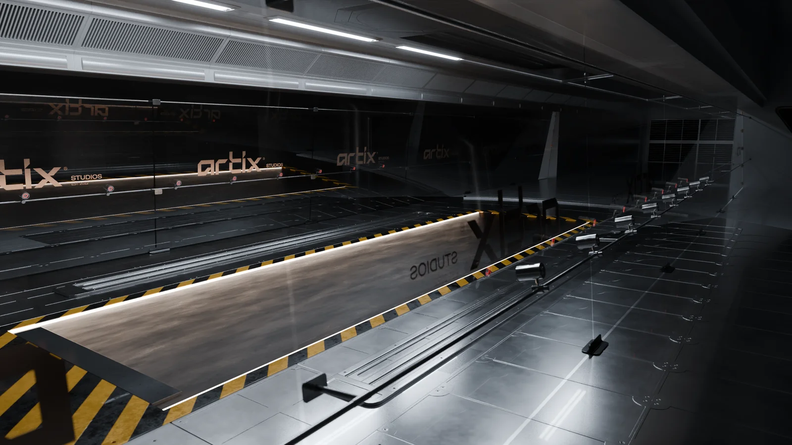 F1 Wind Tunnel screenshot 5