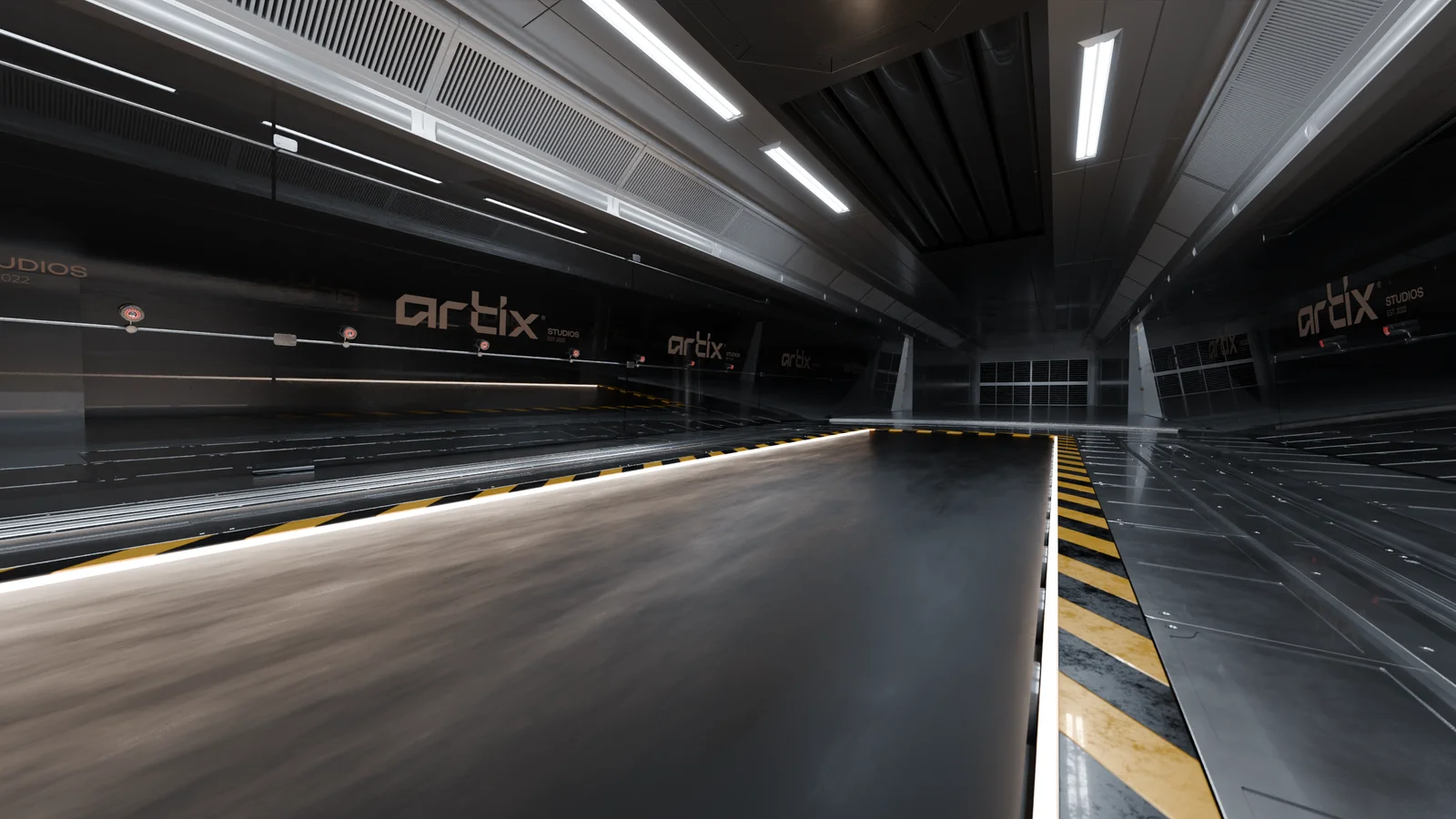F1 Wind Tunnel screenshot 6