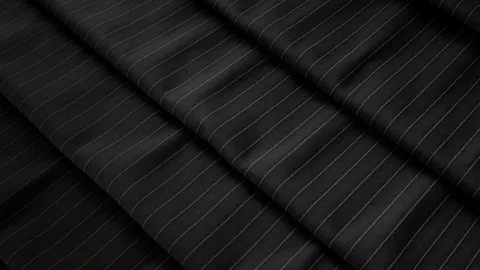 Pinstripe Crow Fabric - Blender textures & materials