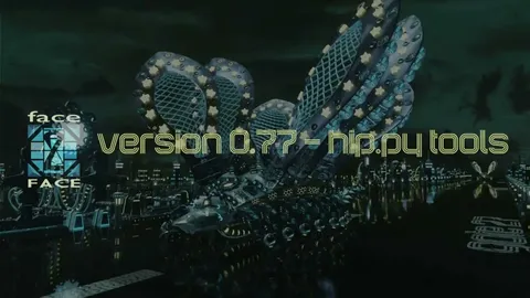 Face2FACE - Blender addons