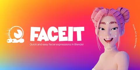 Faceit - Blender addons