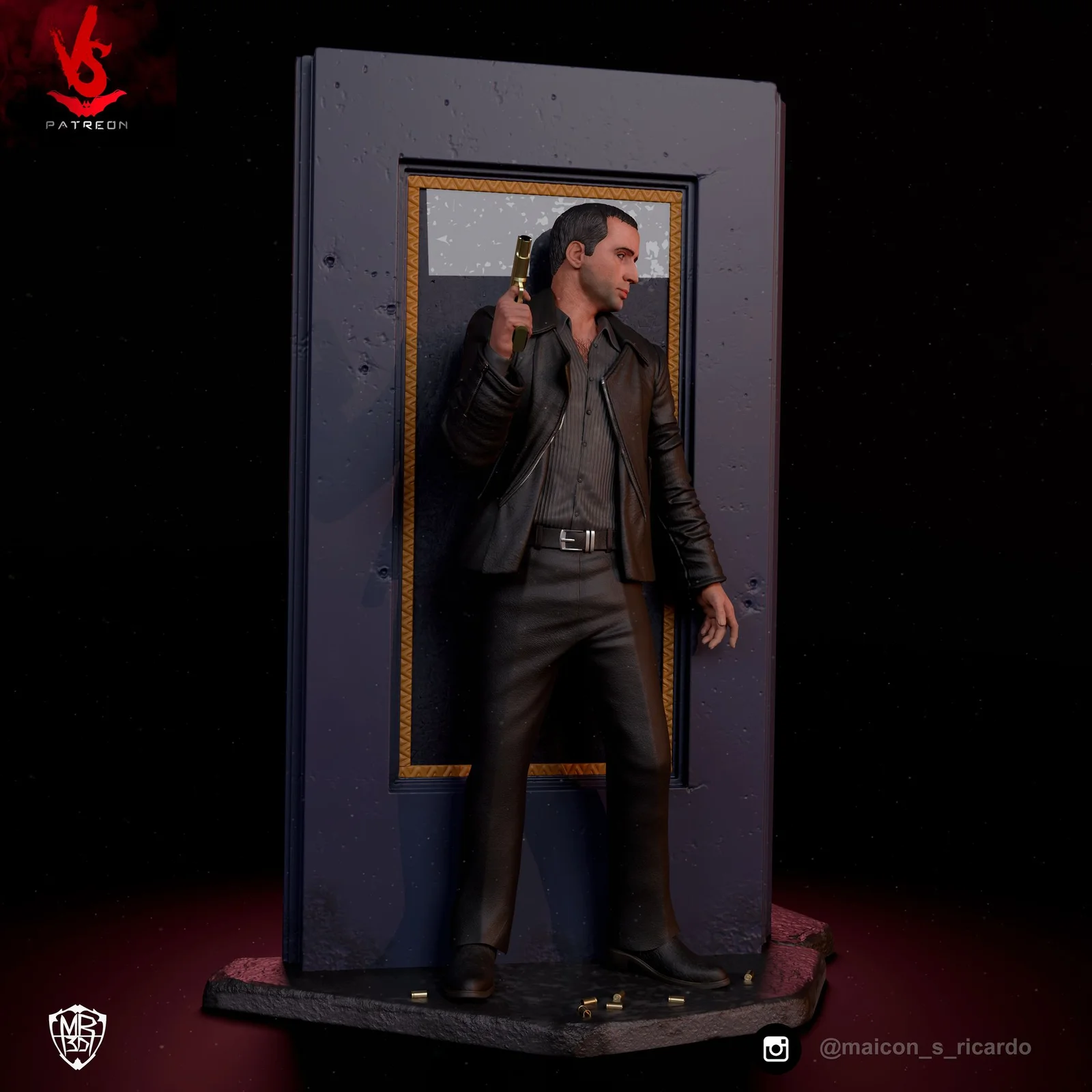 Face/Off Diorama screenshot 6