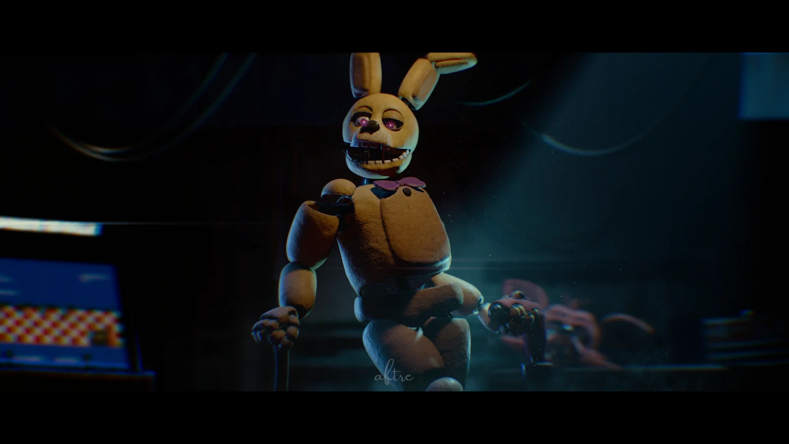 Failz V6 Springbonnie Retexture screenshot 3
