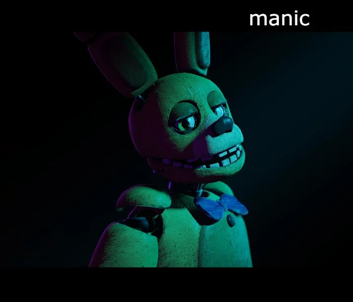 Failz V6 Springbonnie Retexture screenshot 4