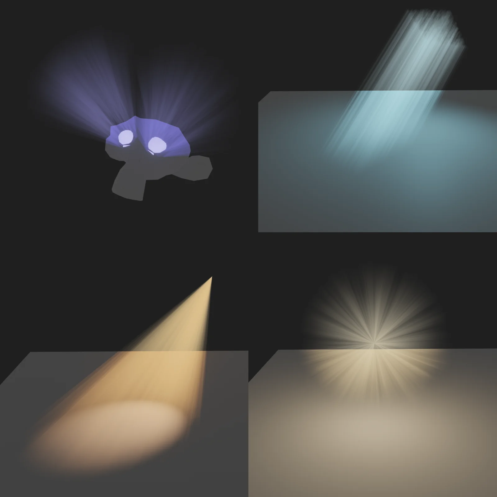 Fake Light Rays screenshot 6