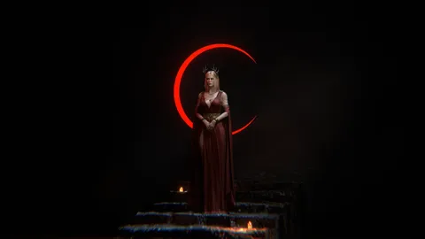 Fallen Angel - Blender tutorials & courses