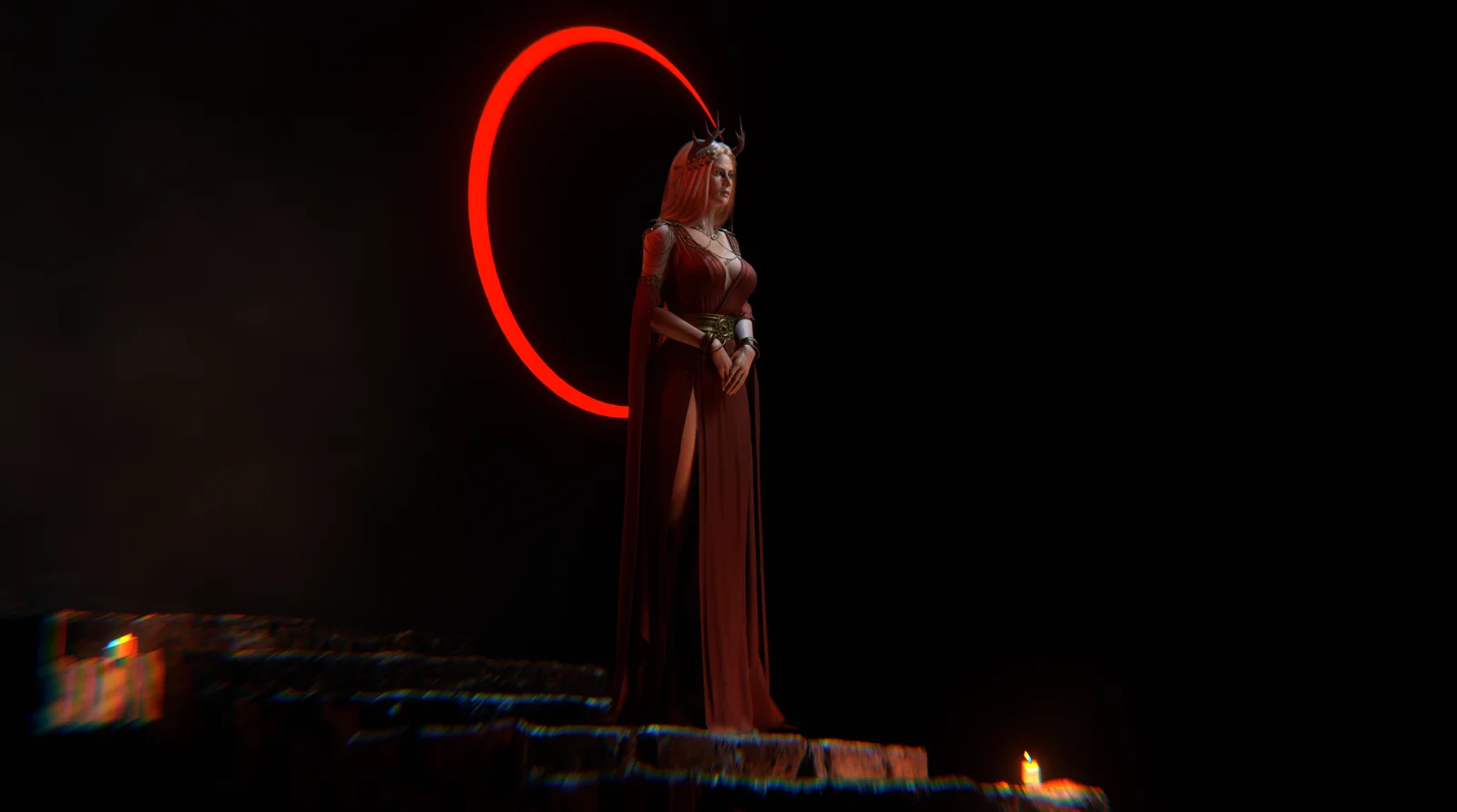 Fallen Angel screenshot 4