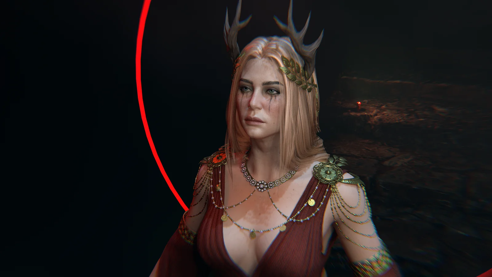 Fallen Angel screenshot 5