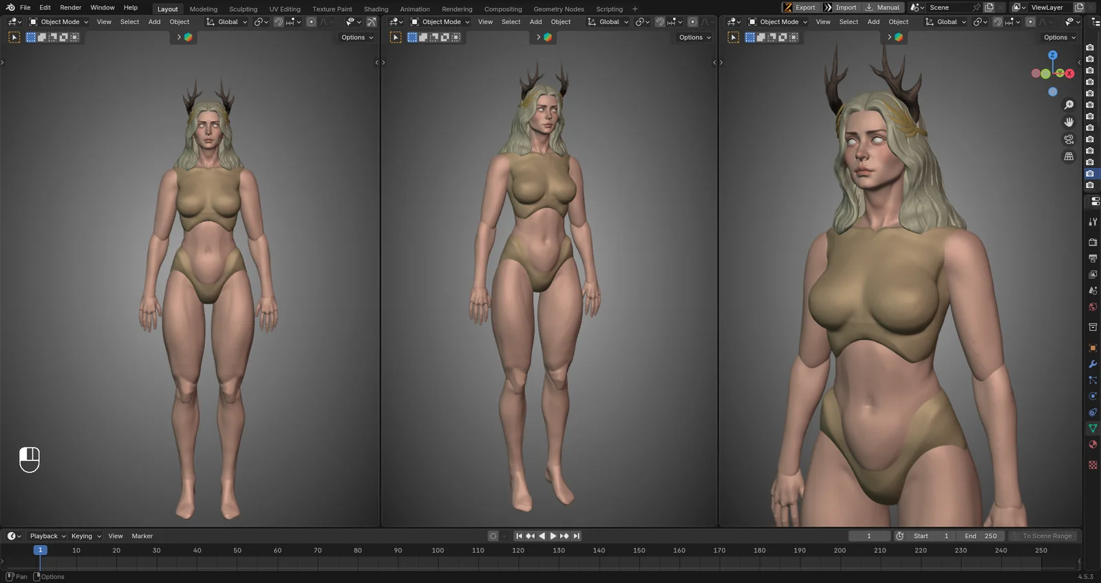 Fallen Angel screenshot 6