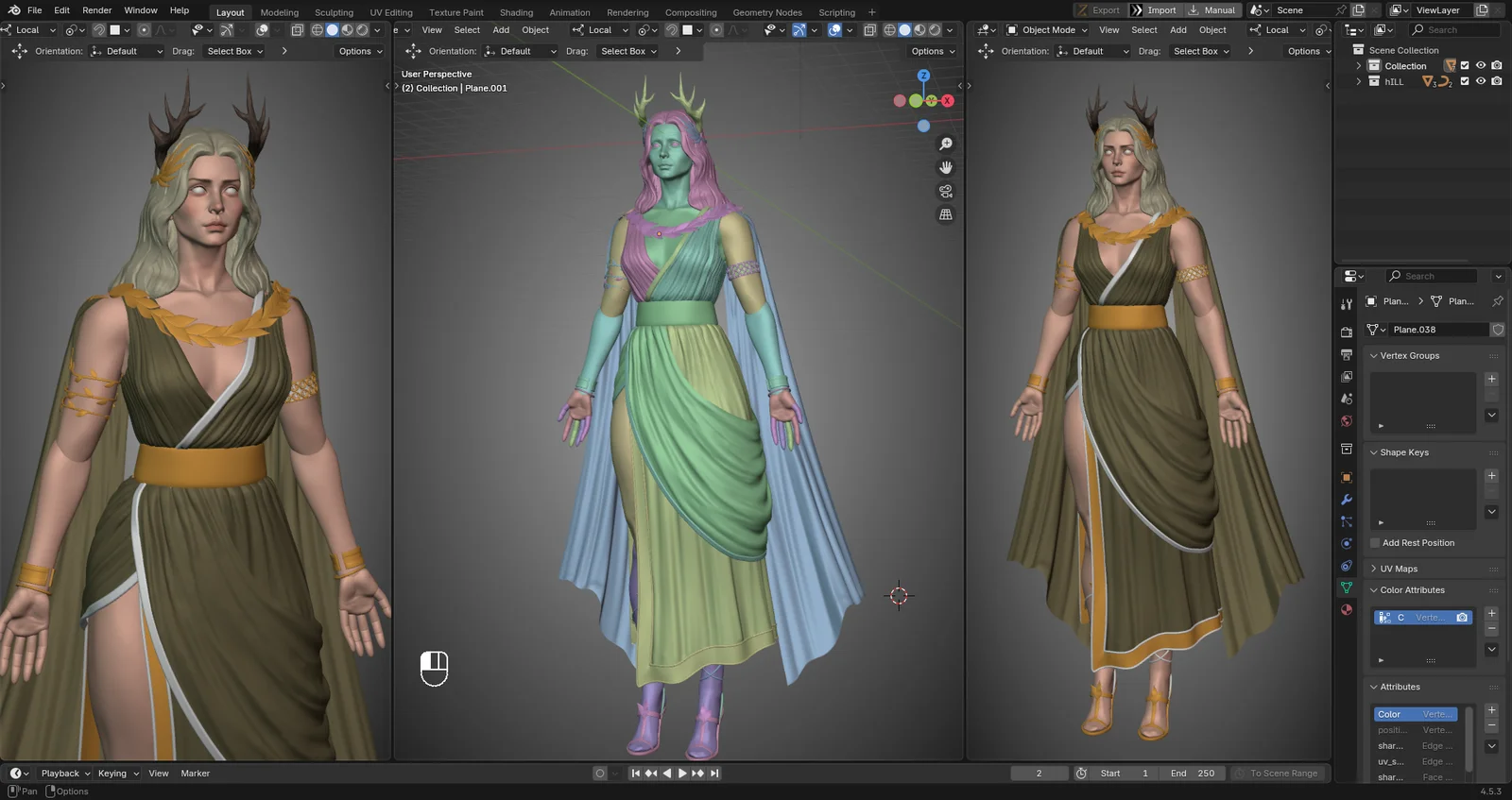 Fallen Angel screenshot 7