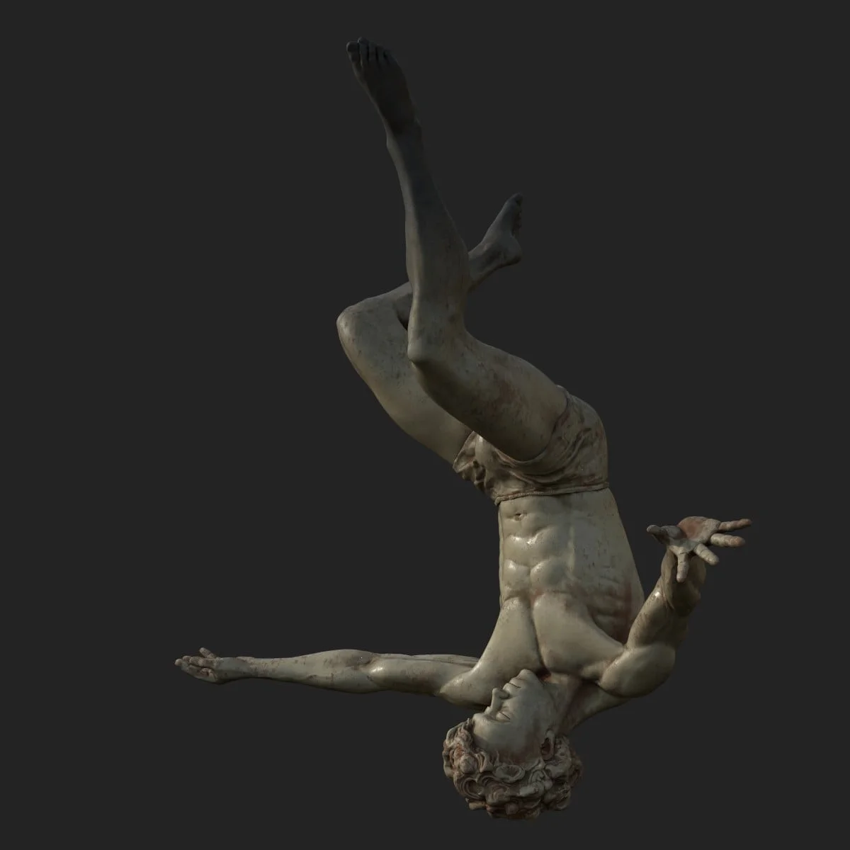 Falling Male Anatomy screenshot 4