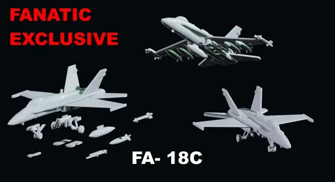 Fanatic Finland Bundle - Blender 3d models