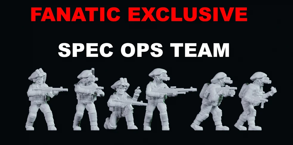 Fanatic IDF Bundle screenshot 2