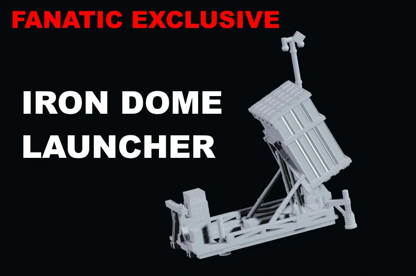 Fanatic IDF Bundle screenshot 4