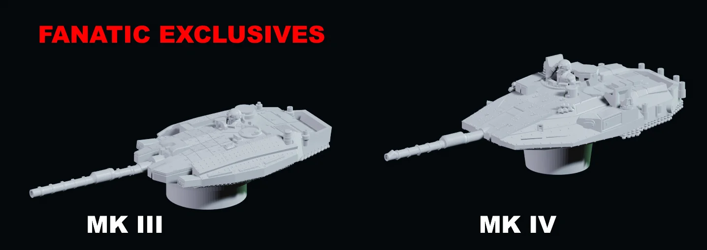 Fanatic IDF Bundle screenshot 6