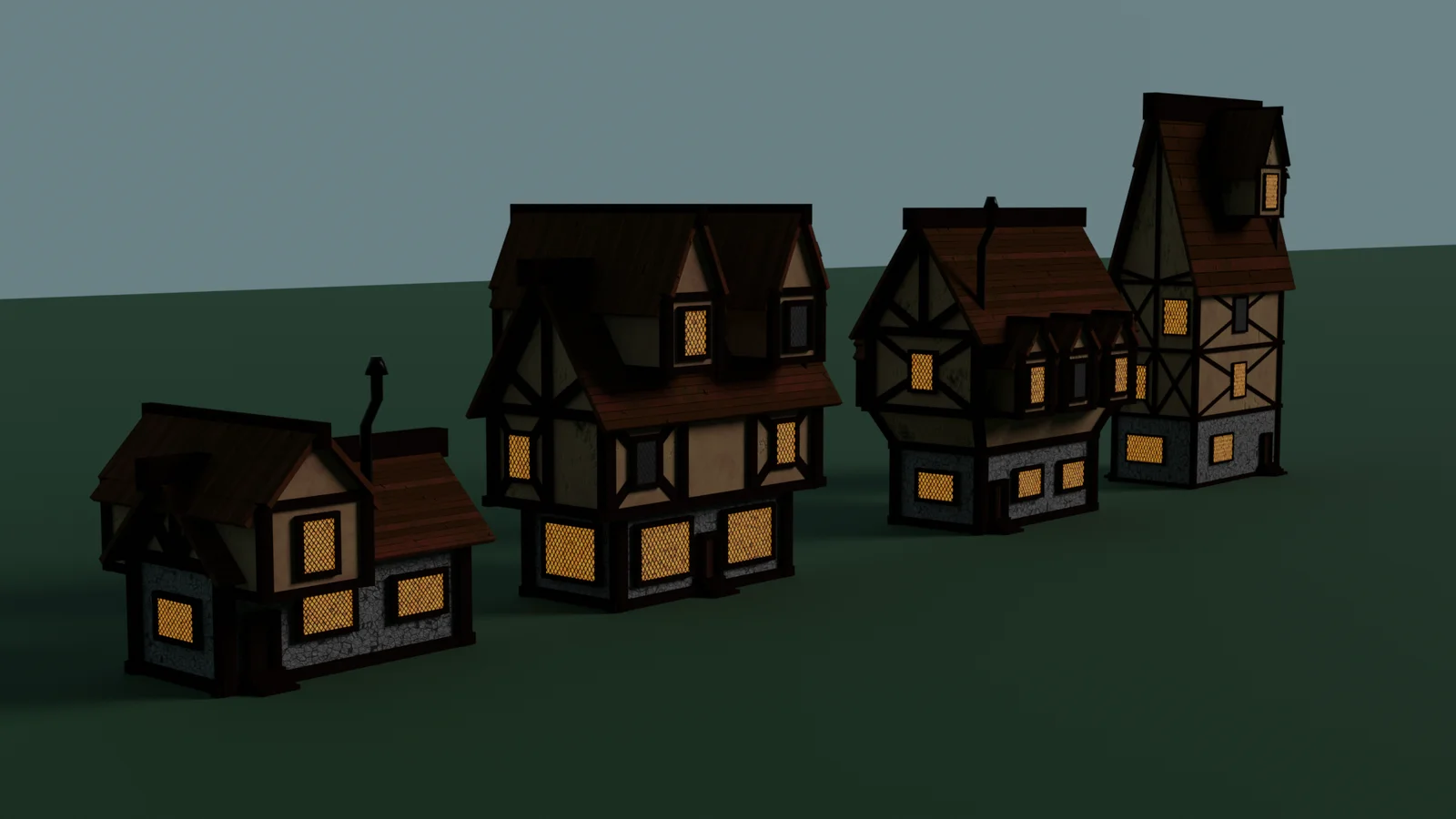 Fantasy Building Generator screenshot 5