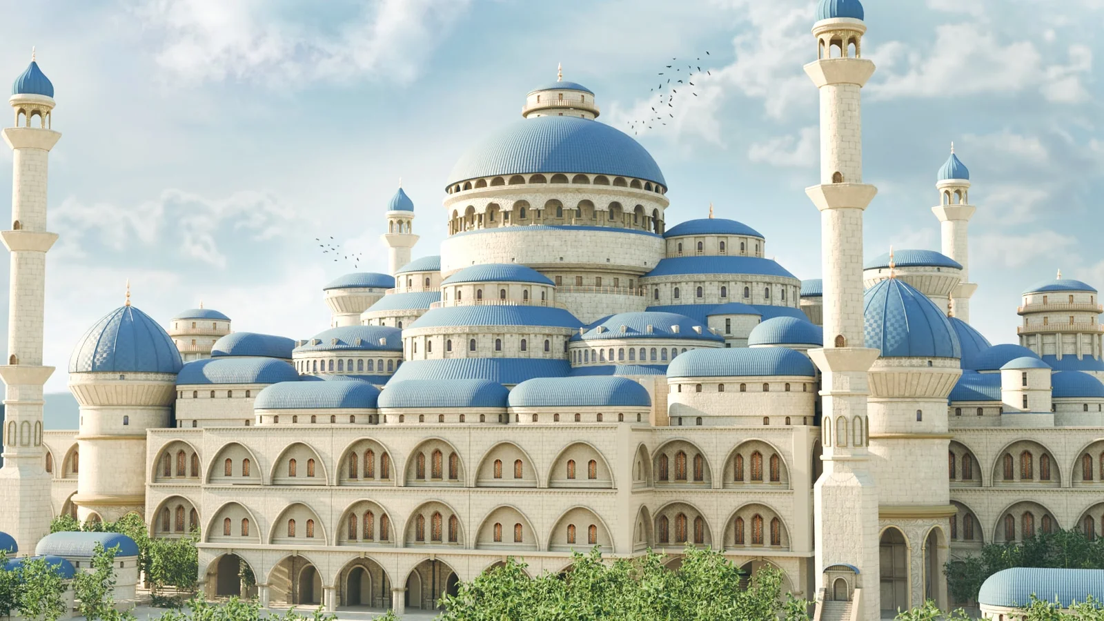 Fantasy Buildings Pack screenshot 2