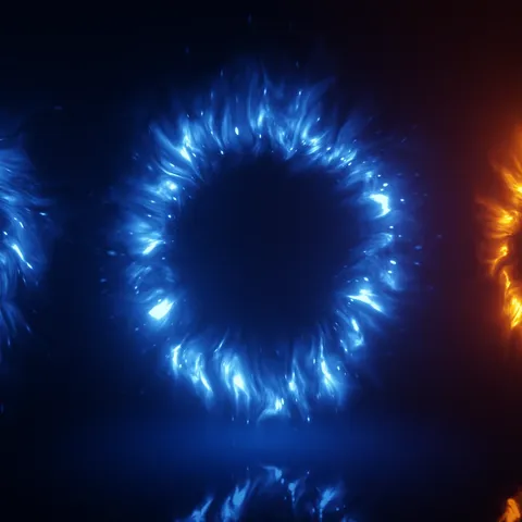 Fantasy Portals - Blender shaders