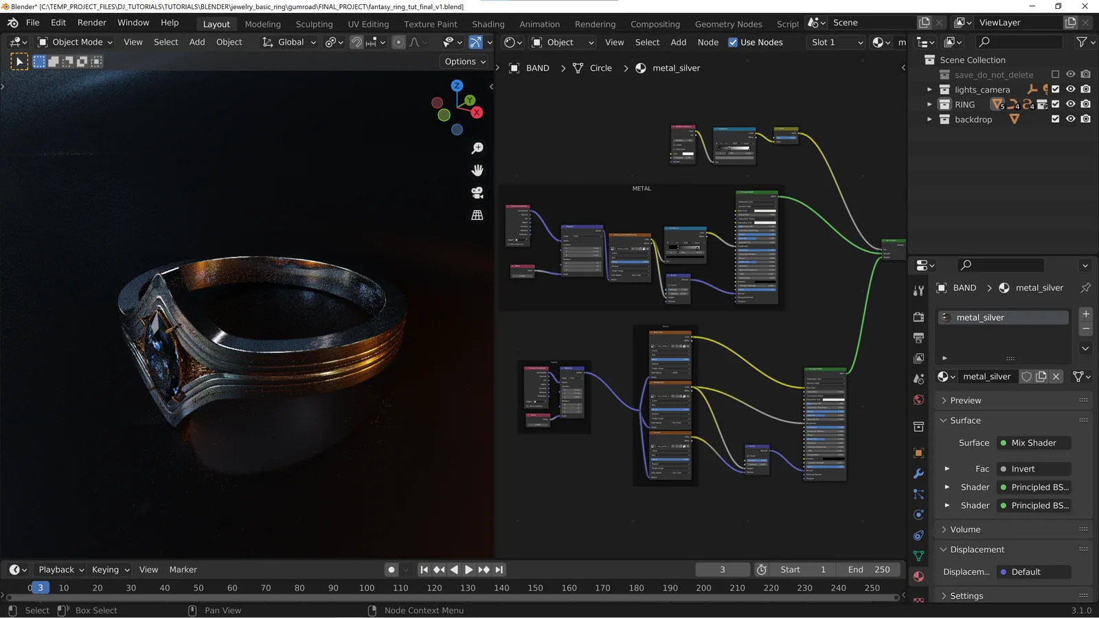 Fantasy Ring Design screenshot 2