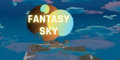 Fantasy Sky - Blender addons