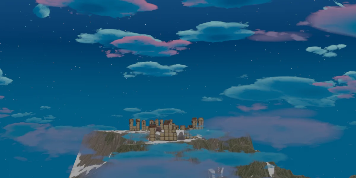 Fantasy Sky screenshot 4