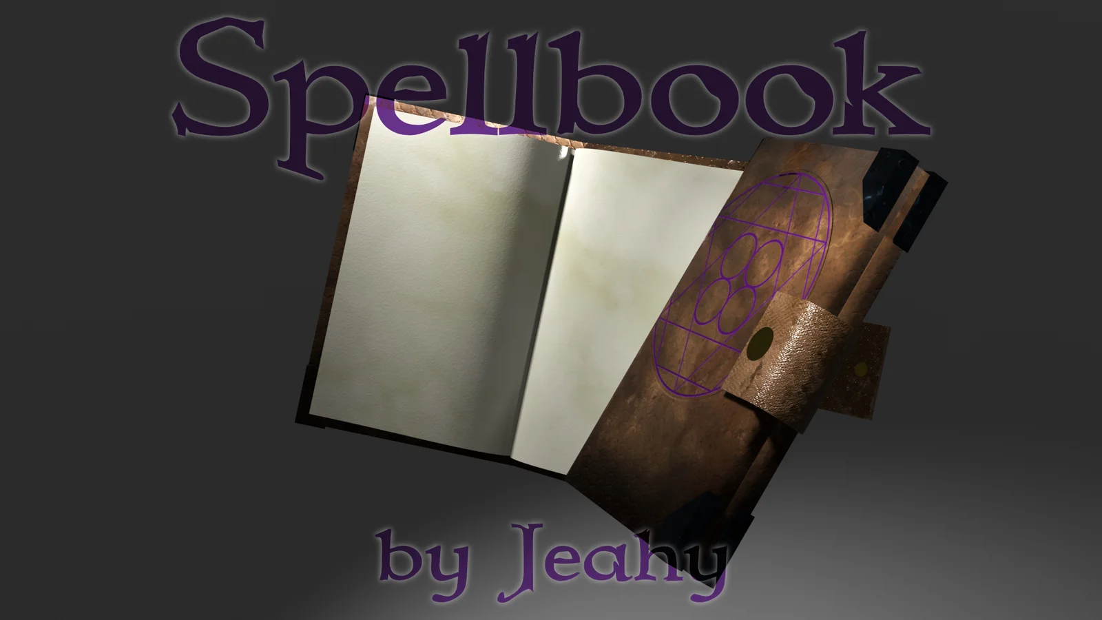 Fantasy Spell Book screenshot 2