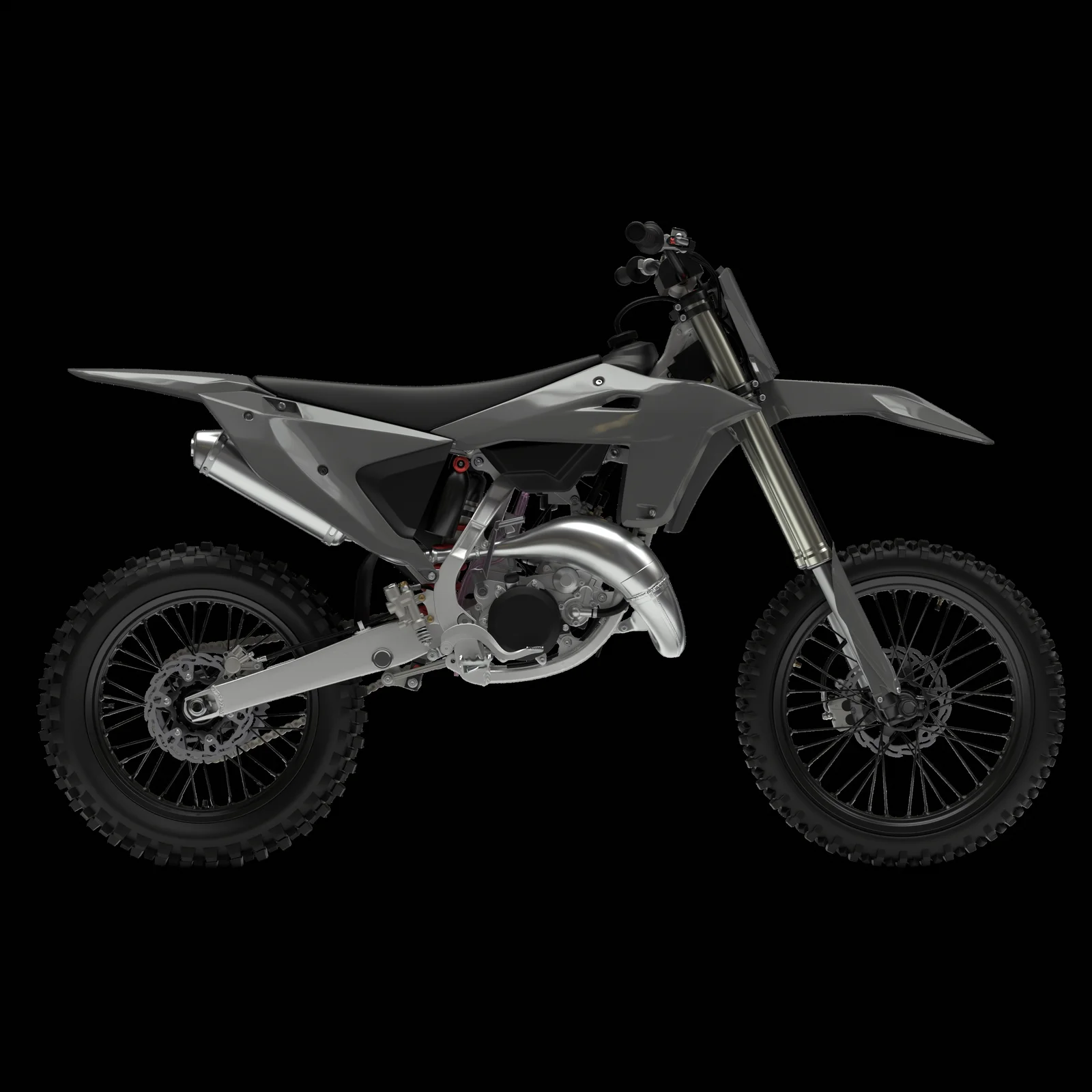 Fantic XX/XE 125 screenshot 3