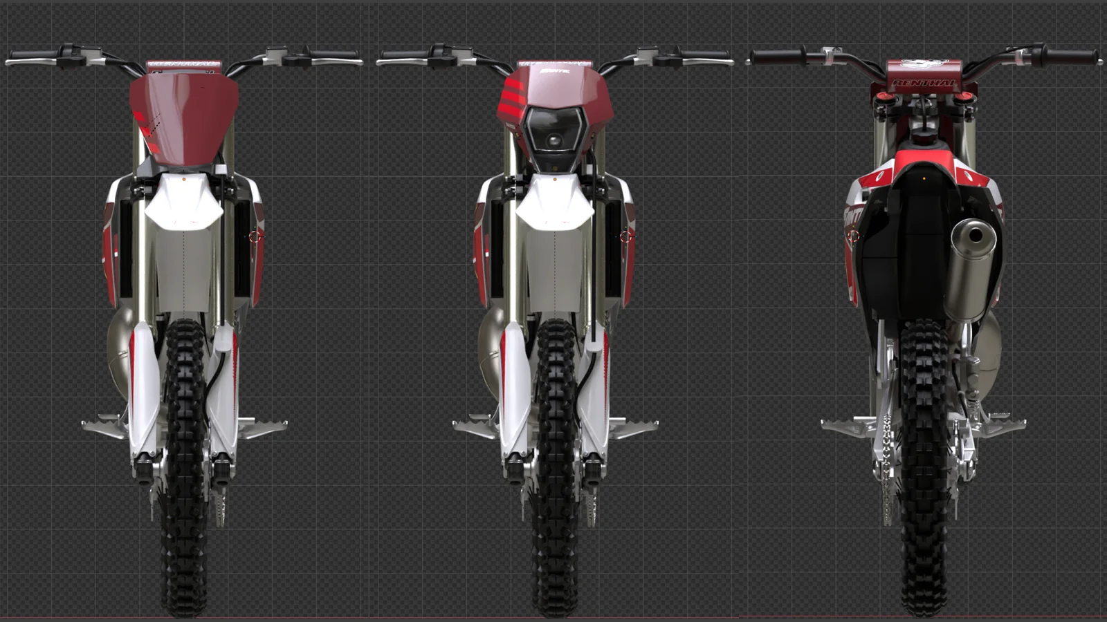 Fantic XX/XE 125 screenshot 5