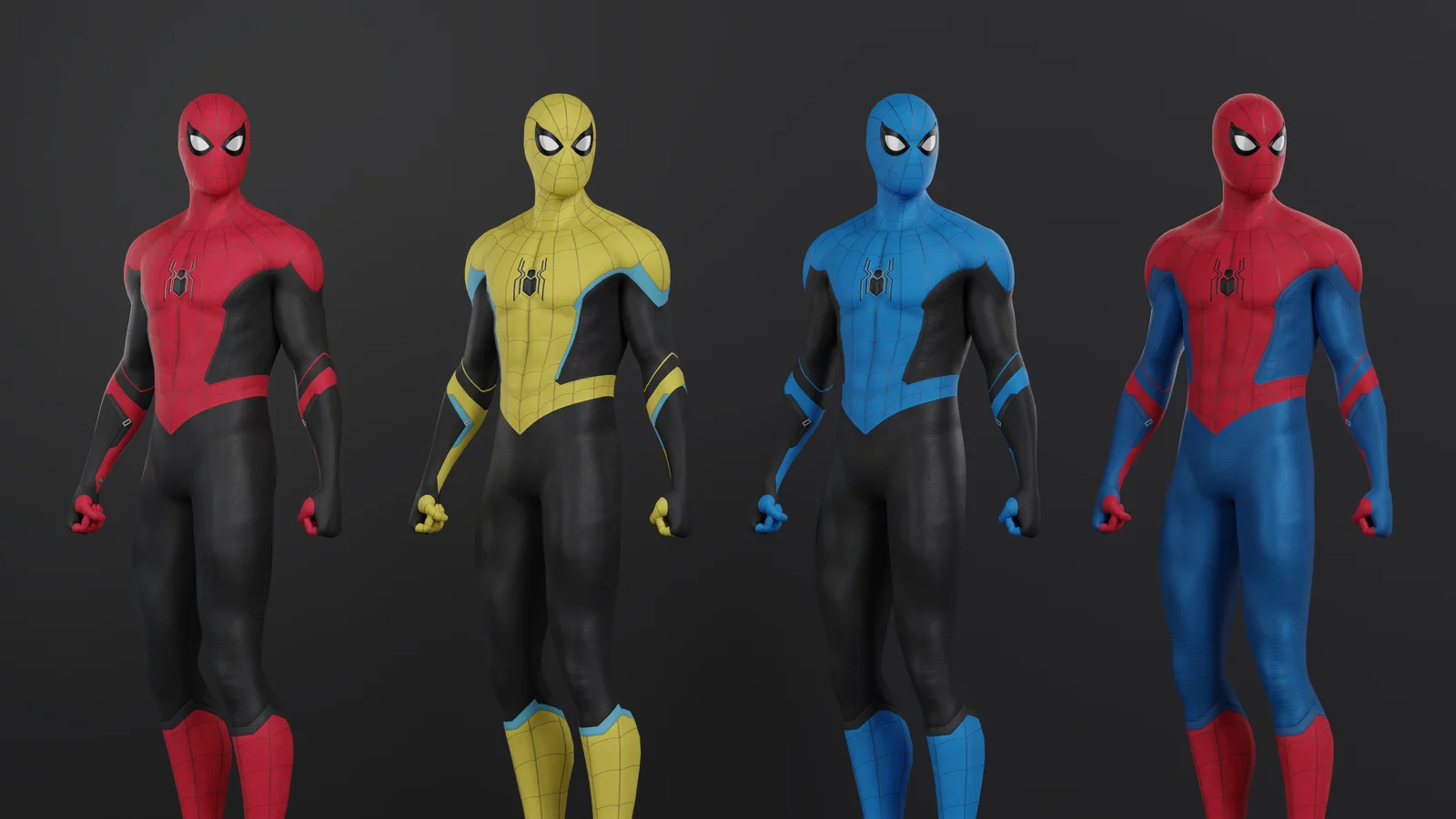 Far From Home Suit screenshot 2