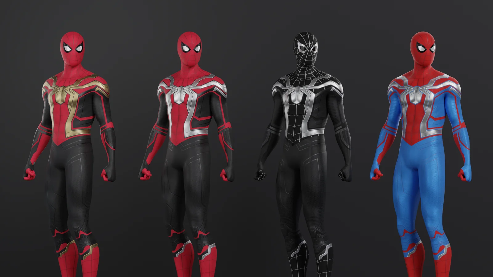 Far From Home Suit screenshot 3