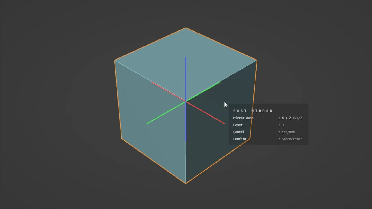 Fast Mirror screenshot 3