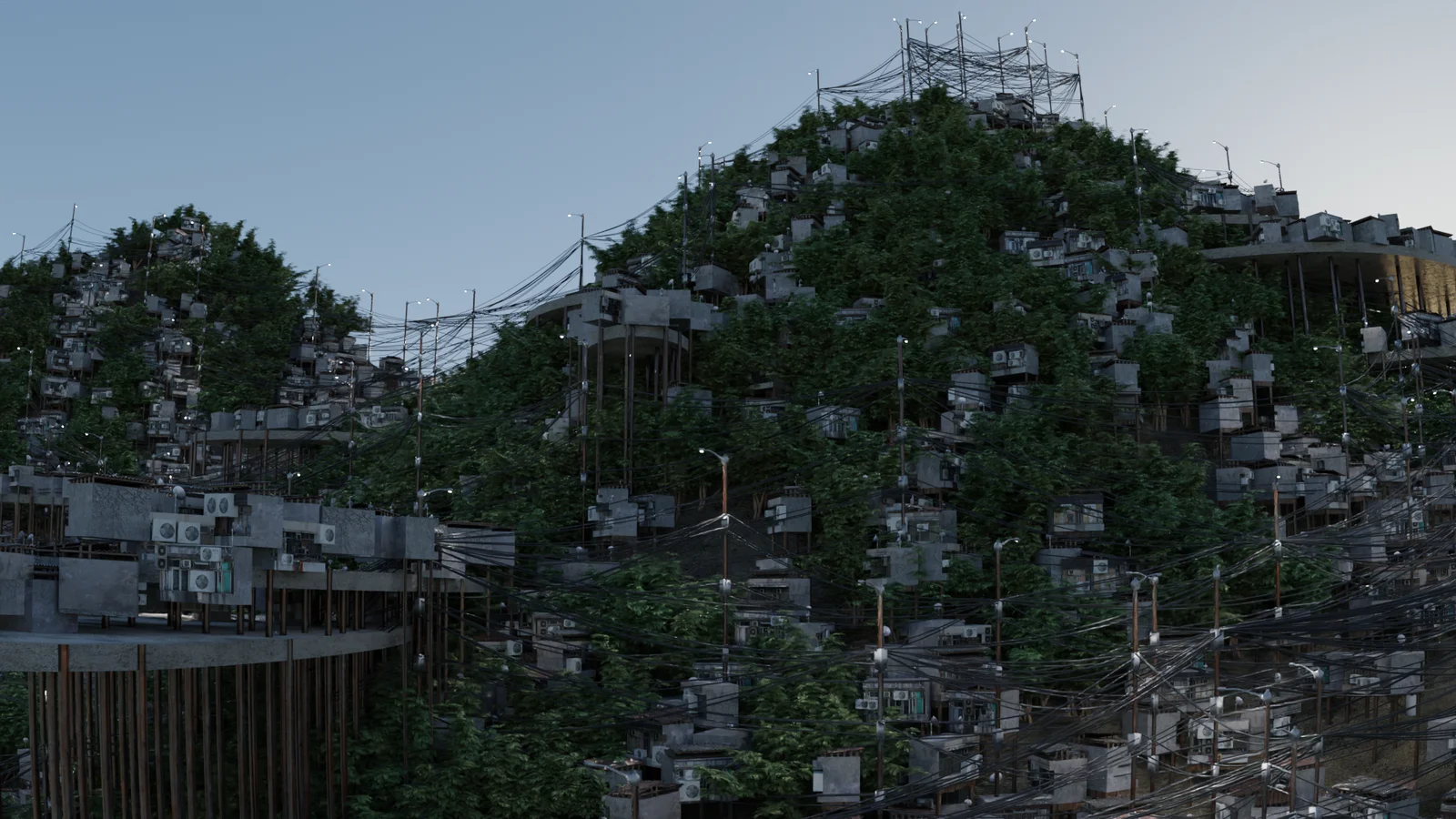 Favela Generator screenshot 2