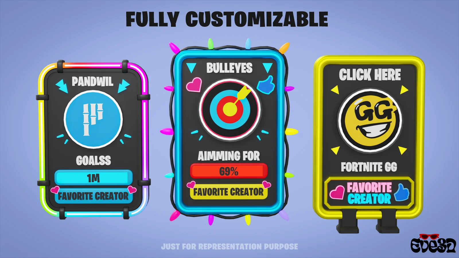 Favorite Creator Card screenshot 2