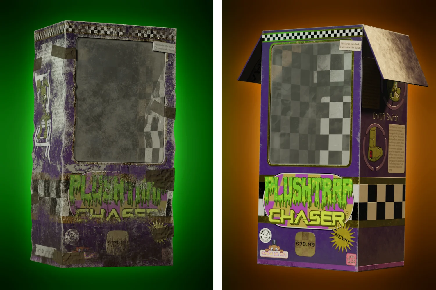 Plushtrap Chaser screenshot 2