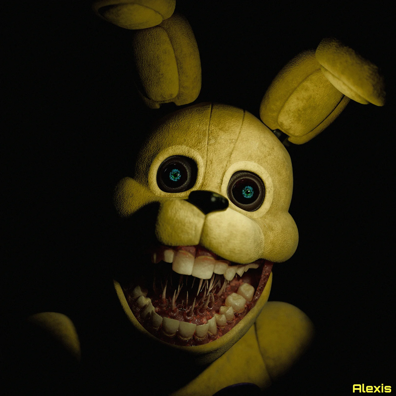 The Yellow Thing screenshot 3