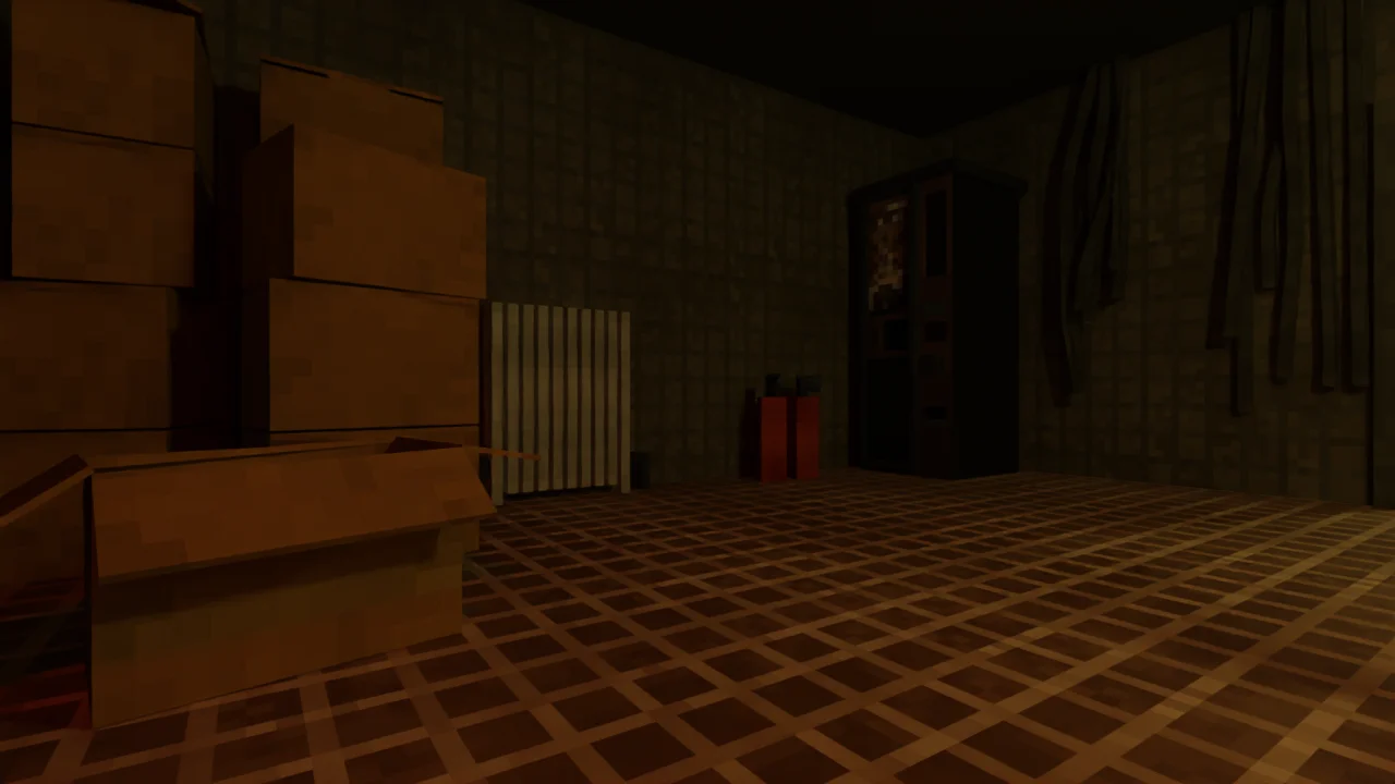 Fazbear's Fright Map screenshot 2
